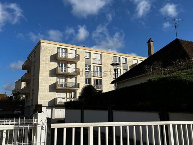 Appartement vente à Saint-Lucien, Beauvais