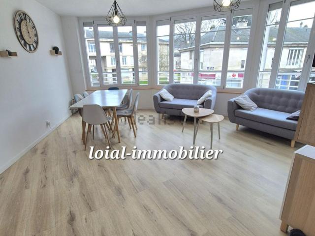 Appartement vente à Beauvais, Oise