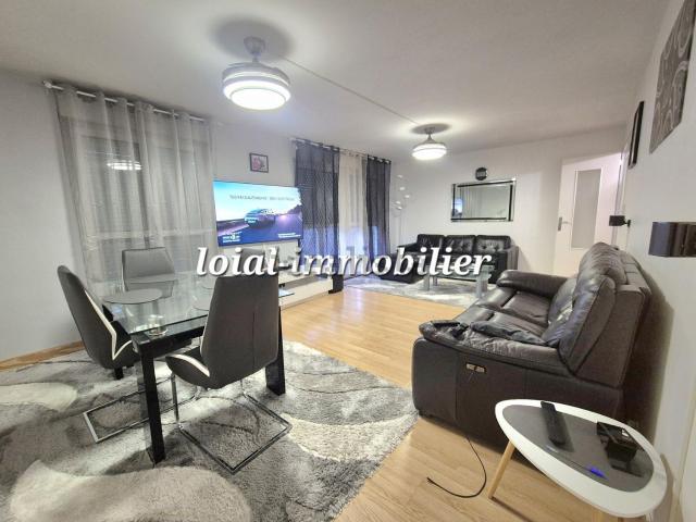 Appartement vente à Beauvais, Oise