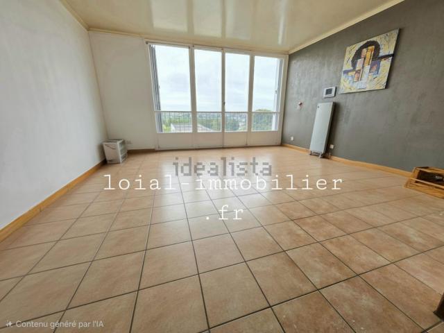 Appartement vente à Beauvais, Oise