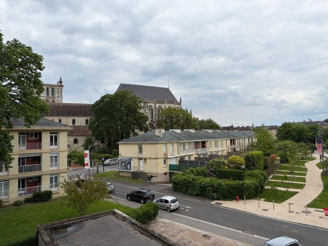 Appartement vente à Beauvais, Oise