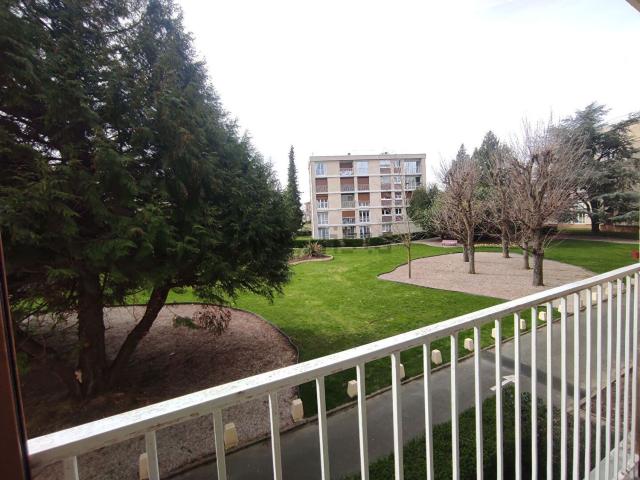 Appartement vente à Saint-Lucien, Beauvais