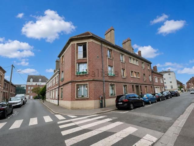Appartement vente à Beauvais, Oise