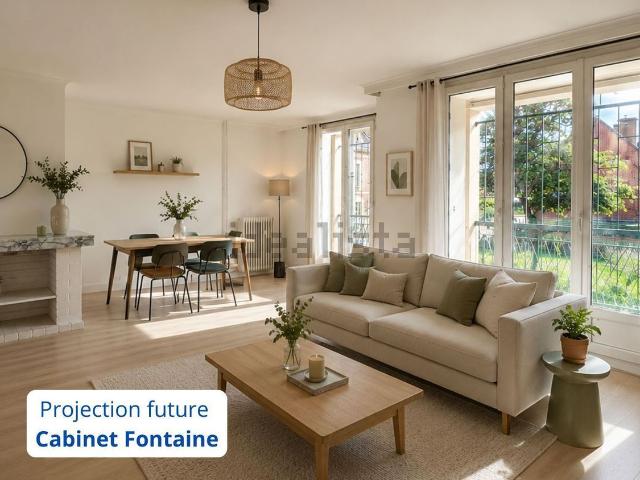 Appartement vente à Beauvais, Oise