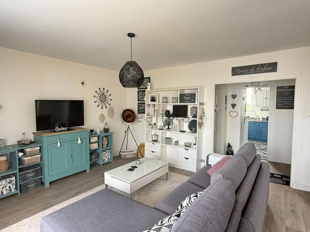 Appartement vente à Saint-Jean, Beauvais