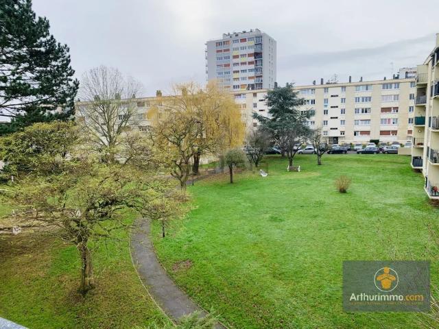 Appartement vente à Notre-Dame-du-Thil, Beauvais