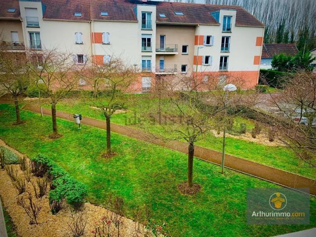 Appartement vente à Marissel, Beauvais