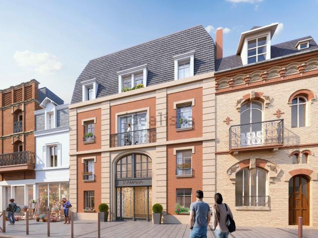 Appartement vente à Beauvais, Oise