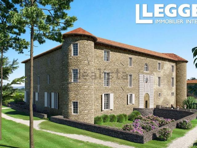 Appartement vente à Saint-Andéol-le-Château, Beauvallon