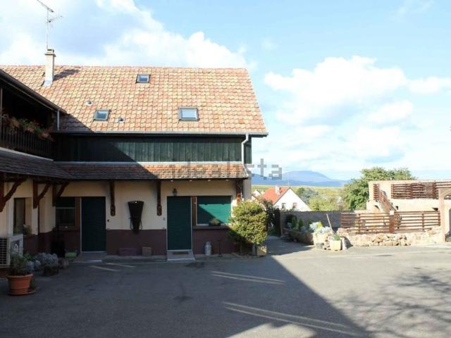 Appartement location à Beblenheim, Collectivité européenne d'Alsace