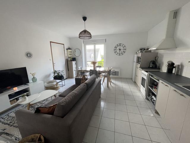 Appartement location à Les Saules, Bécherel
