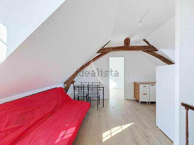 Appartement location à Bourg, Bécon-les-Granits