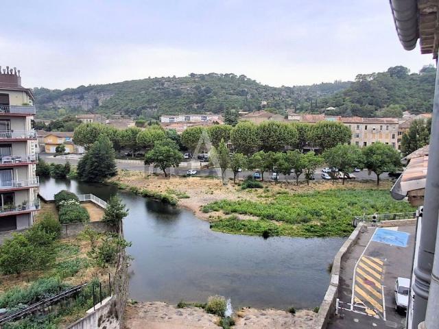 Appartement vente à Bédarieux, Hérault