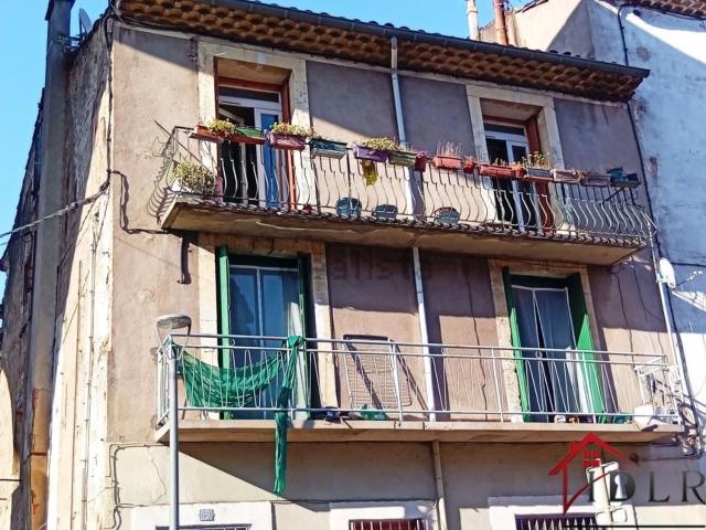 Appartement vente à Bédarieux, Hérault
