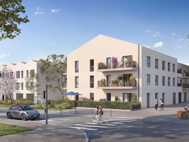 Appartement vente à Bordeaux, Bègles