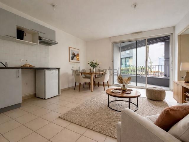 Appartement vente à Courlon, Bègles