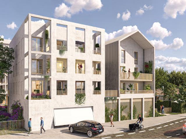 Appartement vente à Bordeaux, Bègles