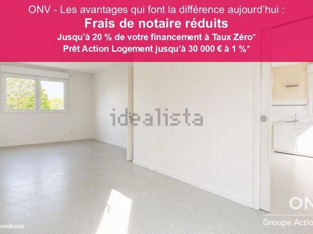 Appartement vente à Courlon, Bègles