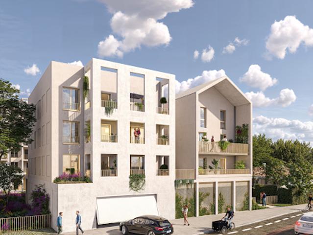 Appartement vente à Bordeaux, Bègles