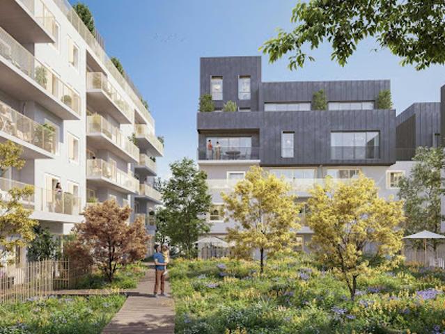 Appartement vente à Bordeaux