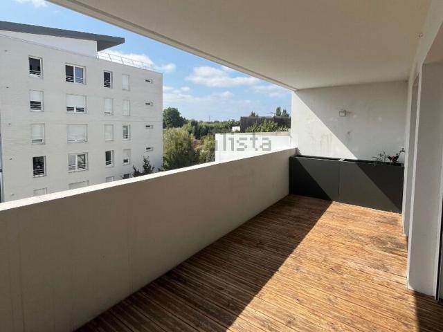 Appartement location à Terre Sud - Bel Air, Bègles