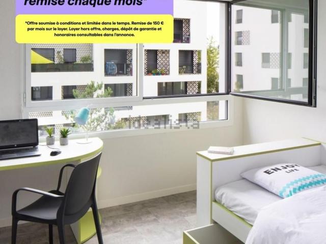 Appartement location à Terre Sud - Bel Air, Bègles