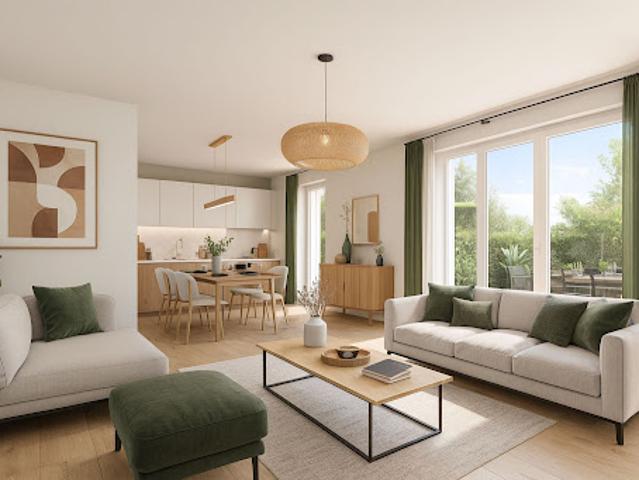Appartement vente à Bordeaux, Bègles