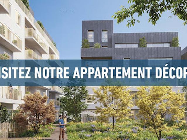 Appartement vente à Bordeaux