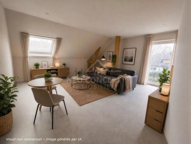 Appartement vente à Roppenheim, Collectivité européenne d'Alsace