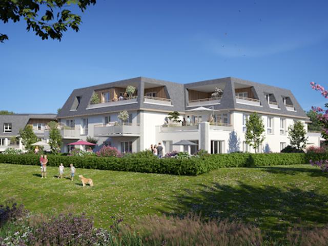 Appartement vente à Rouen, Belbeuf