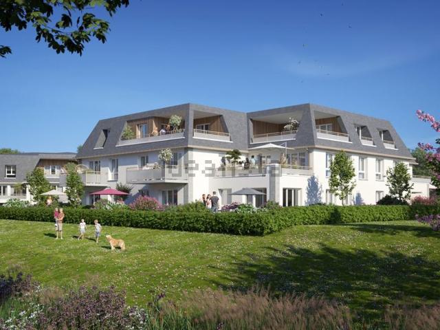 Appartement vente à Belbeuf, Seine-Maritime