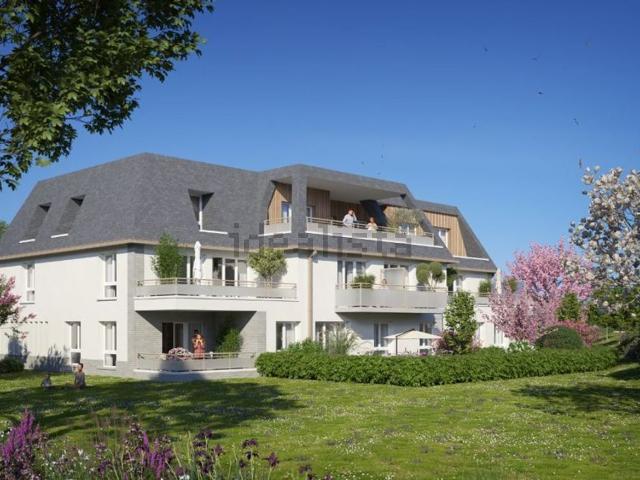 Appartement vente à Belbeuf, Seine-Maritime