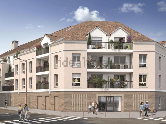 Appartement vente à Belbeuf, Seine-Maritime