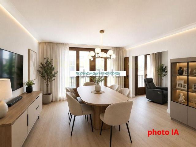 Appartement vente à Belcodène, Bouches-du-Rhône