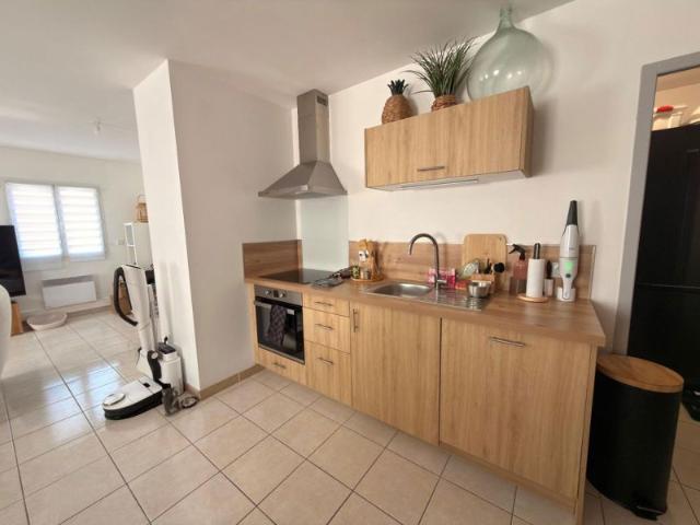 Appartement location à Marseille, La Bouilladisse