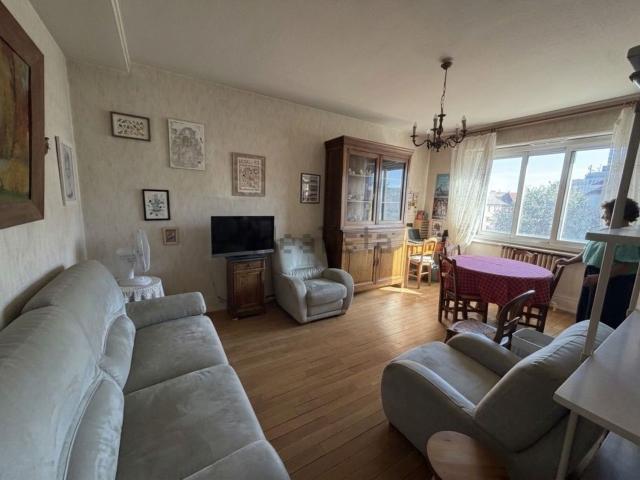 Appartement vente à Le Fourneau, Belfort