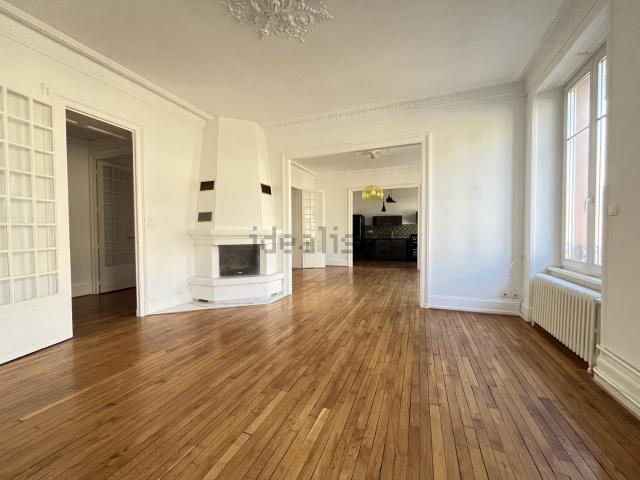 Appartement vente à Le Fourneau, Belfort