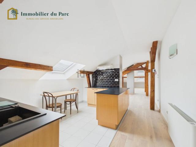 Appartement vente à Belfort, Territoire-de-Belfort