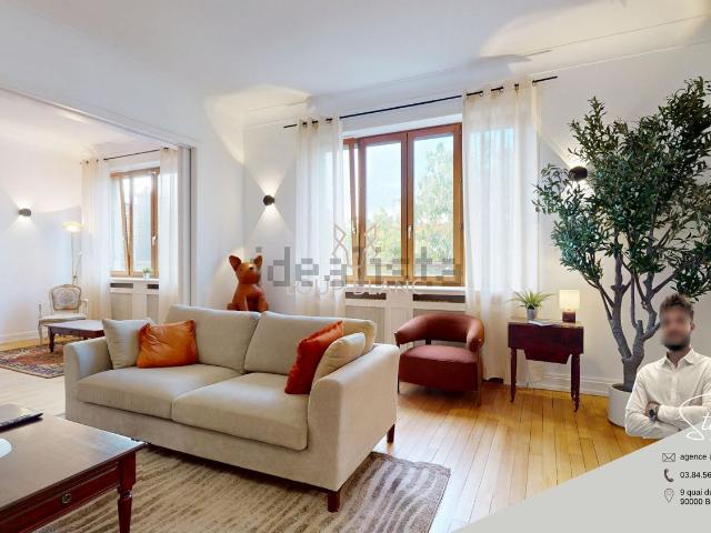 Appartement vente à Le Fourneau, Belfort
