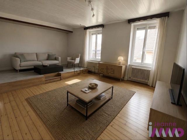 Appartement vente à La Méchelle, Belfort