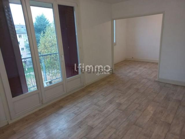 Appartement vente à Les Résidences, Belfort