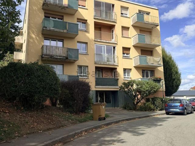 Appartement vente à Barres Le Mont, Belfort