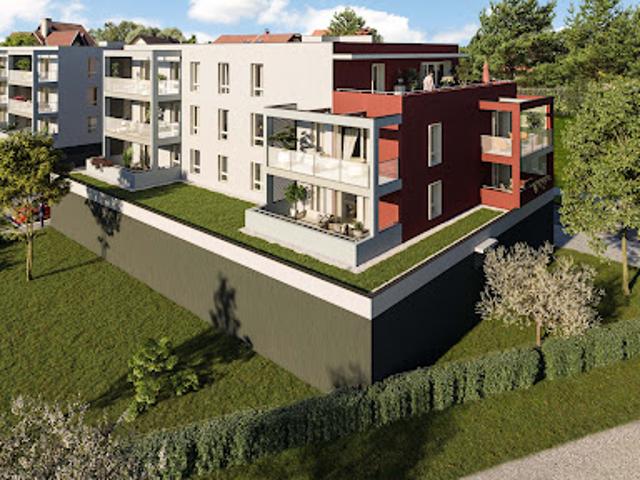 Appartement vente à Belfort, Saraz