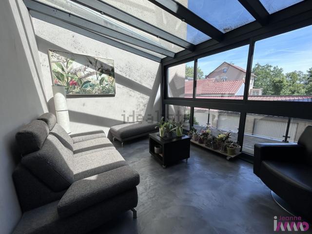 Appartement vente à Techn'hom 4, Belfort