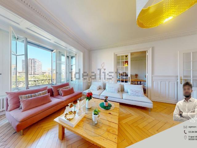 Appartement vente à Le Fourneau, Belfort