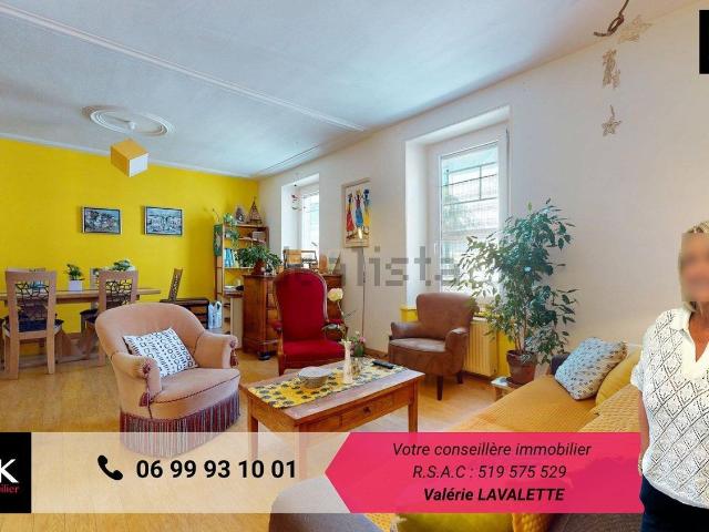 Appartement vente à Belfort, Territoire-de-Belfort