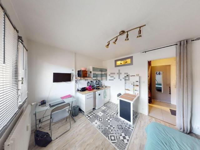 Appartement vente à Belfort, Territoire-de-Belfort