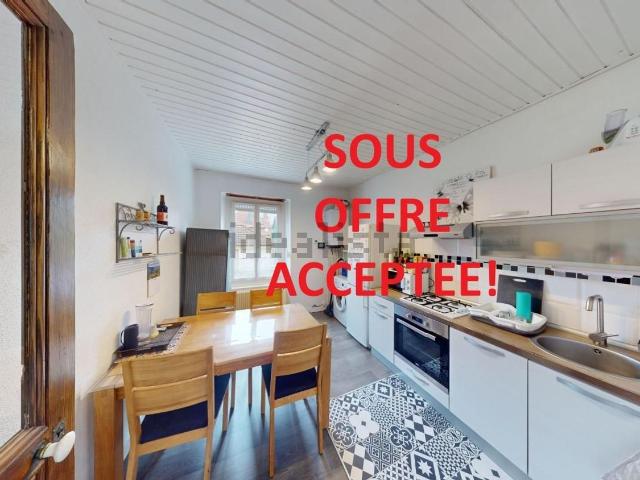 Appartement vente à La Méchelle, Belfort