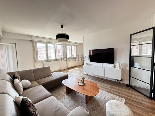 Appartement vente à Le Fourneau, Belfort