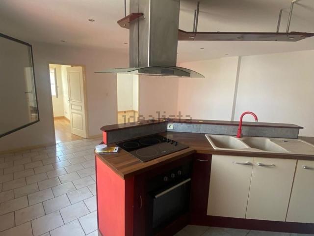 Appartement vente à Le Fourneau, Belfort